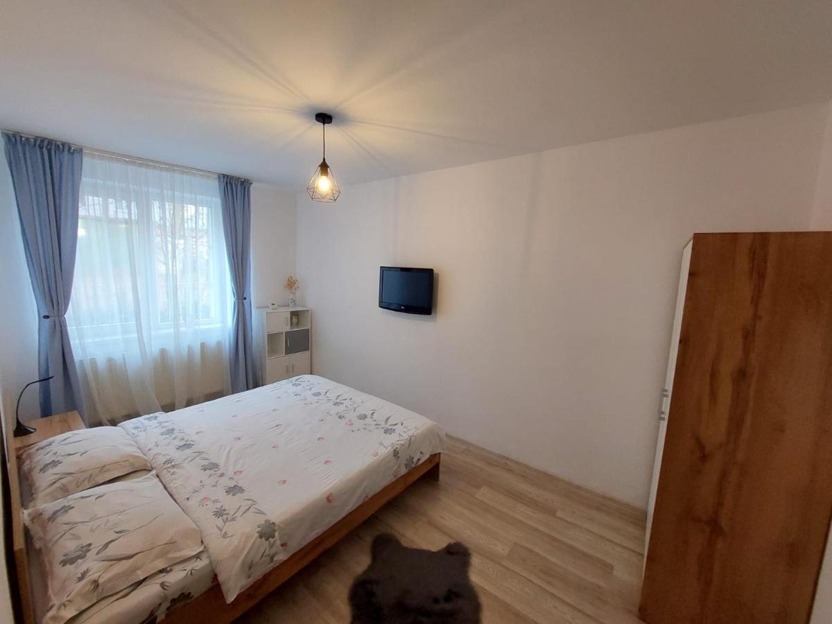 Youth Central Apartment Тыргу-Муреш Экстерьер фото
